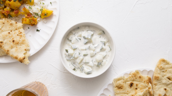 Indian Cucumber Salad Recipe Food Com