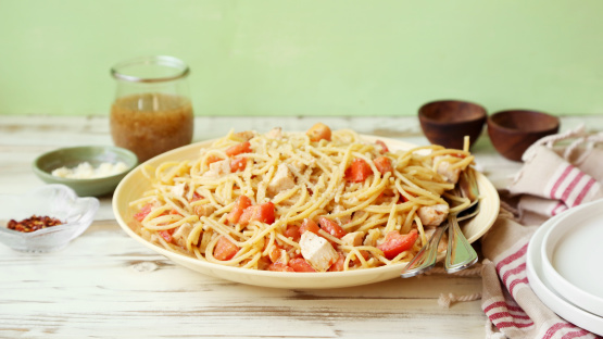 15-Minute Pasta Combo