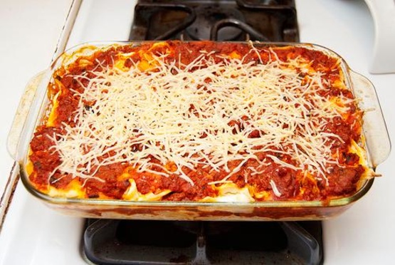 Egg Noodle Lasagna Recipe - Genius Kitchen