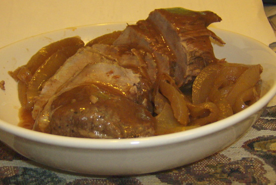 Mike's Fav Wine and Ginger Crock Pot Roast Recipe - Food.com