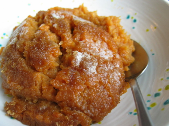 Gingered Sweet Potatoes Recipe - Food.com