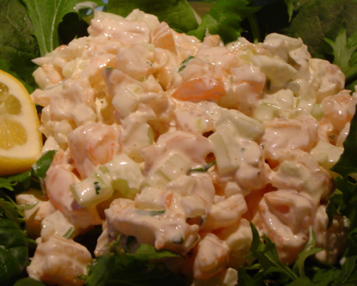Shrimp Salad Recipe - Food.com