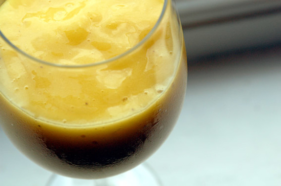 Fresh Fruit Smoothie
