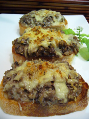 Mushroom Casserole? Recipe - Genius Kitchen