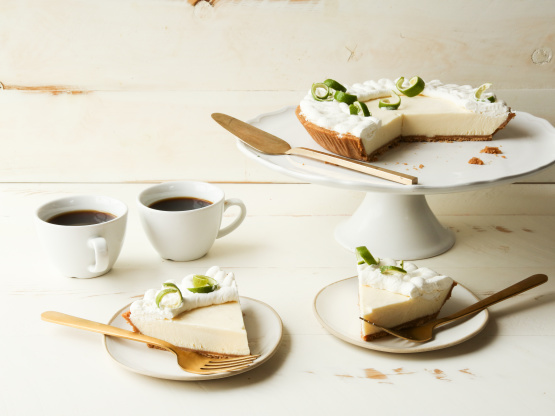 The Best Key Lime Pie