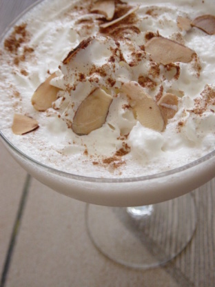 Toasted Almond Milkshake Recipe - Food.com