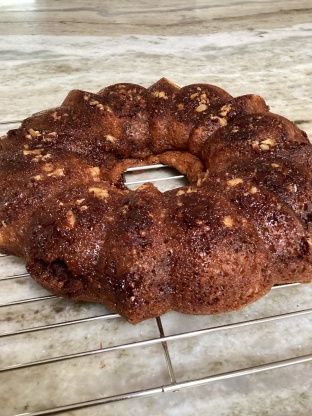 Sour Cream Coffee Cake Recipe - Food.com