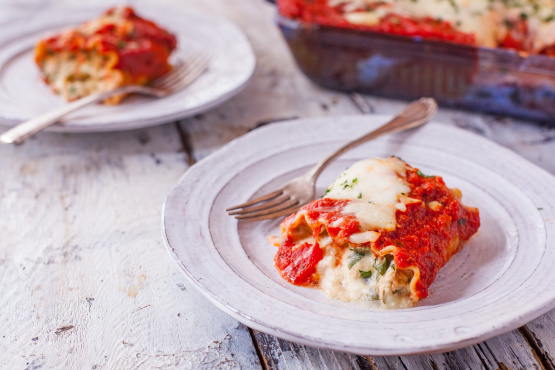 Lasagna Spirals
