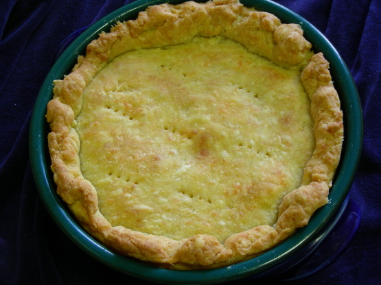 Chicken Pot Pie Without Vegetables Recipe - Genius Kitchen