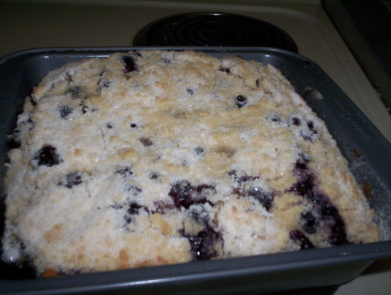 smittenkitchen blueberry crumb cake