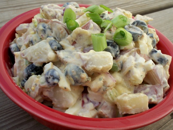 Maggies Potato Salad Recipe - Genius Kitchen