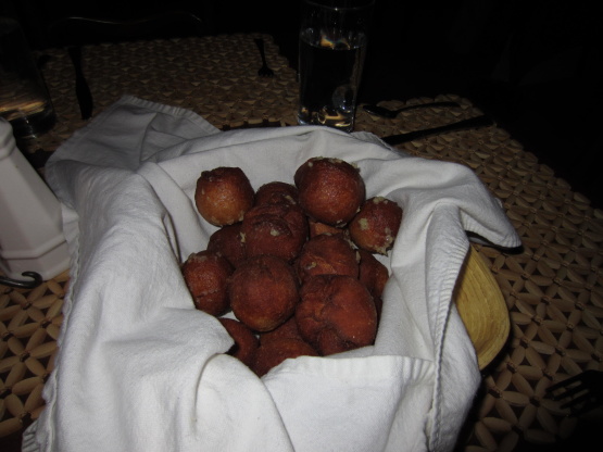 Ukrainian Garlic Bread Puffs: (Pampushky Z Chansykom) Recipe - Food.com