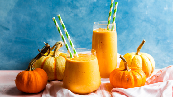 Pumpkin Shake