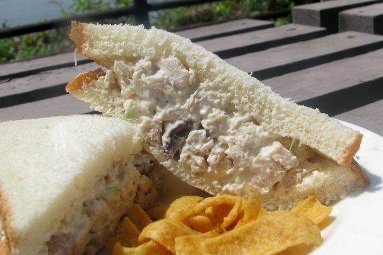 Waldorf Chicken Salad Recipe - Food.com
