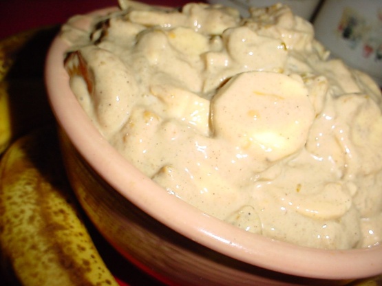 Banana Orange Salad Recipe Food Com