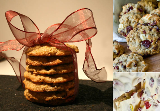 White Chocolate Chip-Oatmeal Cookies Recipe - Food.com