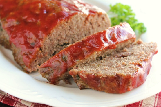 Slow-Cooker Meatloaf