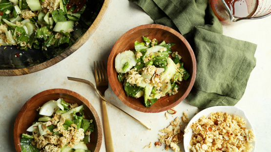 Bok Choy Salad