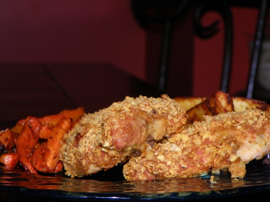 Super Easy Oven Baked Chicken Thighs Recipe - Food.com