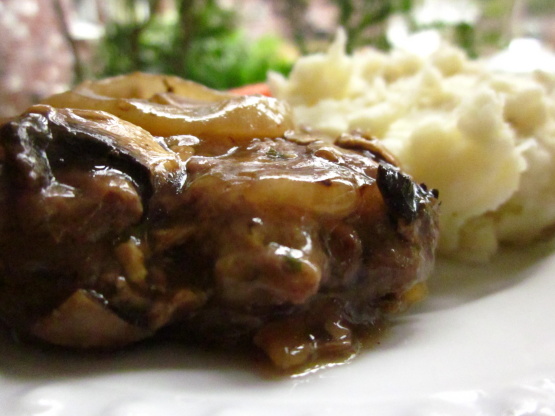 Salisbury Steaks Recipe - Food.com