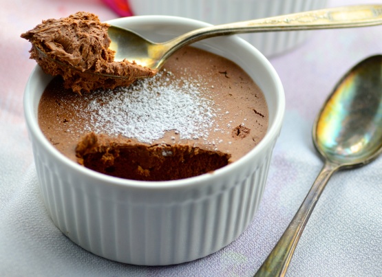 Easy Chocolate Mousse