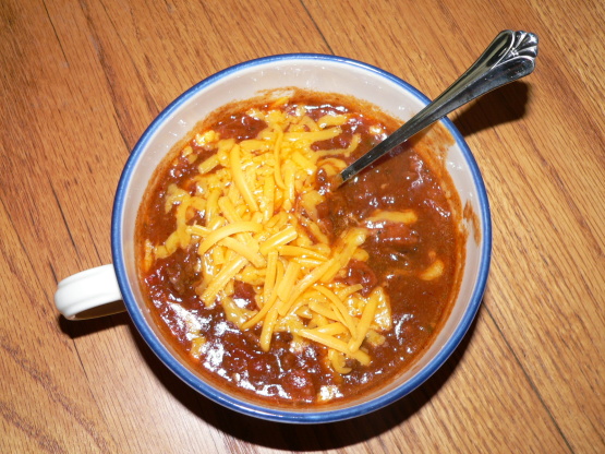 John Gambills Texas Chili Recipe - Genius Kitchen
