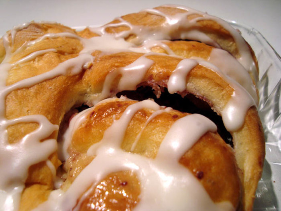 Cherry Cheese Danish [www.food.com]