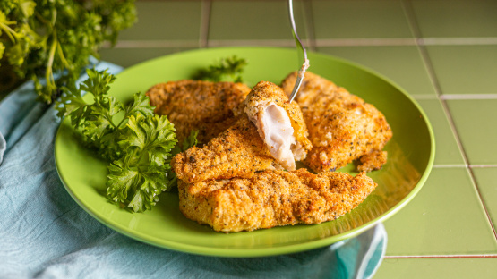 Baked Halibut [www.food.com]