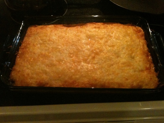 Upside Down Pizza - Gluten Free Recipe - Food.com