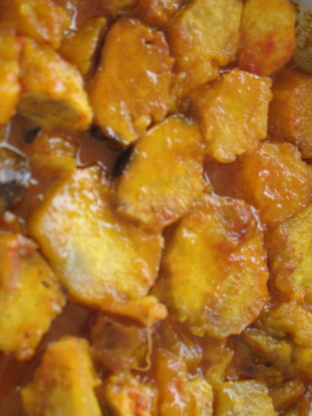 Spicy Roasted Sweet Potatoes With Orange & Honey Recipe - Thanksgiving.Food.com