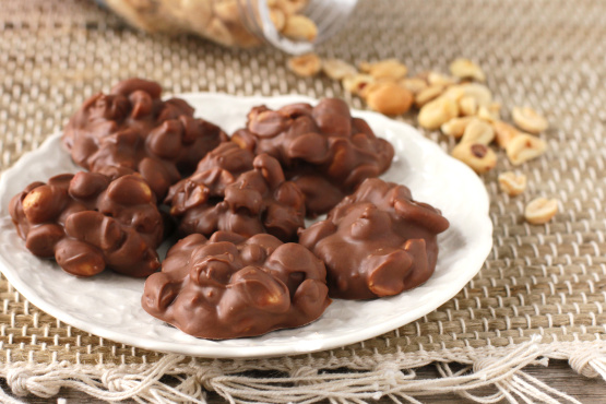 Best Crock-Pot Candy Recipe - How to Make Crock-Pot Candy