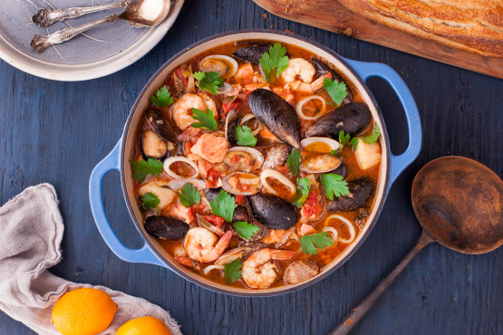 Bouillabaisse Recipe - Genius Kitchen