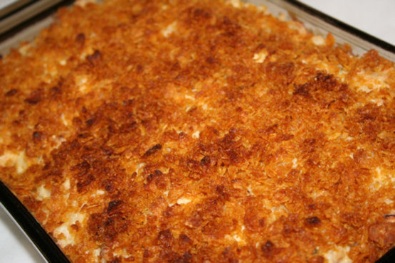 Southern-Style Hash Brown Potato Bake Recipe - Food.com