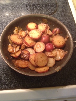 Tasty Home Fries