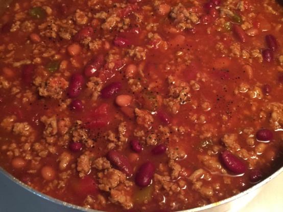 Wendys Chili Recipe Recipe - Genius Kitchen