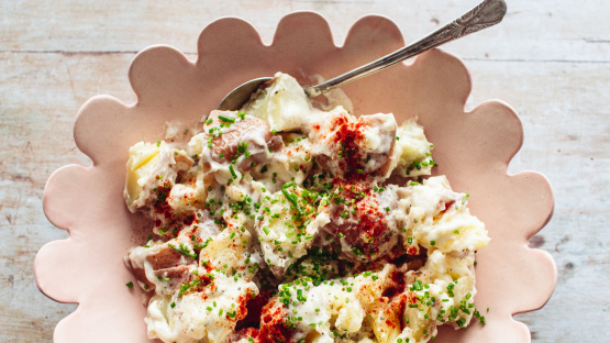 New Red Potato Salad