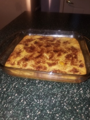 Old-Fashioned Rice Pudding