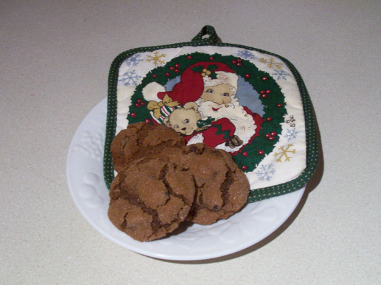 Raisin Gingersnaps Recipe - Food.com