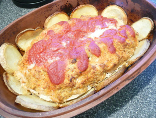Supper Meatloaf Recipe - Food.com