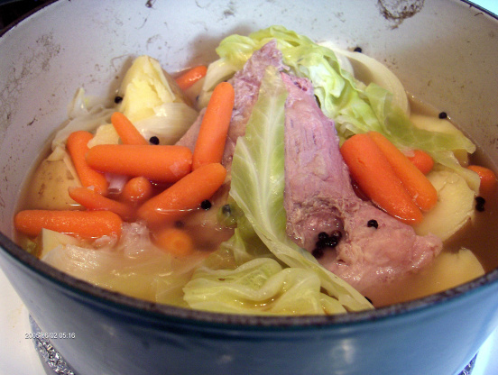 New England Boiled Dinner Recipe - Food.com