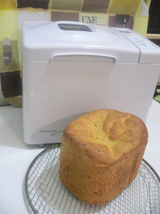 Bread Machine Cheddar Olive Bread Recipe - Genius Kitchen