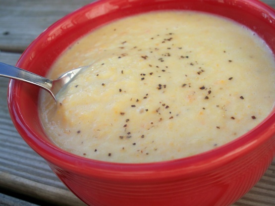 Cream Of Leek Soup Recipe - Genius Kitchen