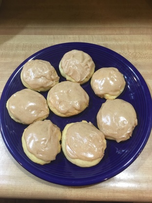 Sour Cream Cookies W/ Burnt Butter Icing Recipe - Food.com