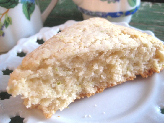 Creamy Buttermilk Scones Recipe - Food.com