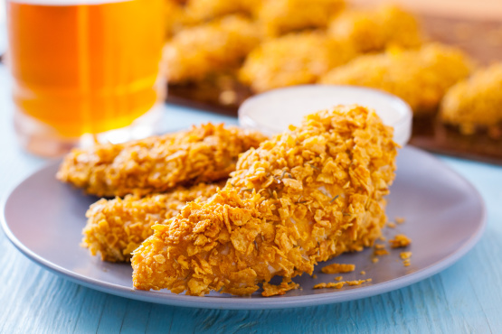 Baked Mustard Chicken