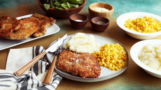Parmesan Sage Pork Chops Recipe - Food.com