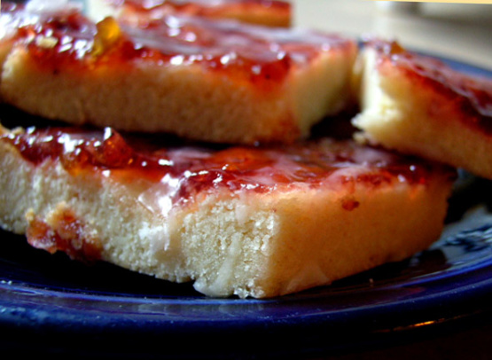 Season's Easy Jam Bars Recipe - Food.com