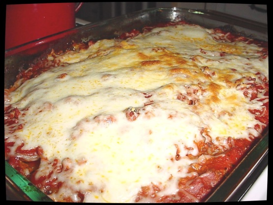 Potato Lasagna Recipe - Genius Kitchen