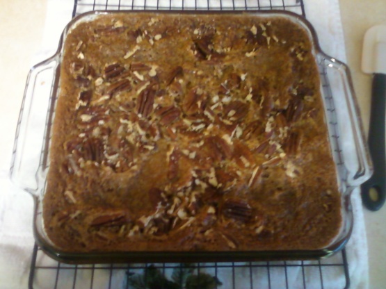 White Chocolate Blonde Brownies Recipe - Food.com