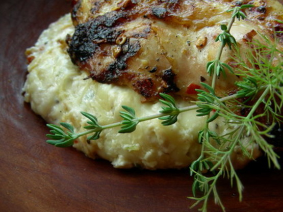 Herb Stuffed Chicken Breasts Recipe - Food.com